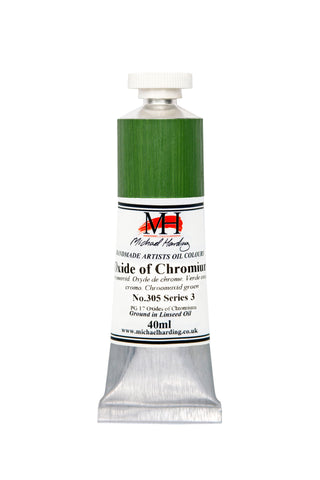 Michael Harding Artists Oil Colour 40ml