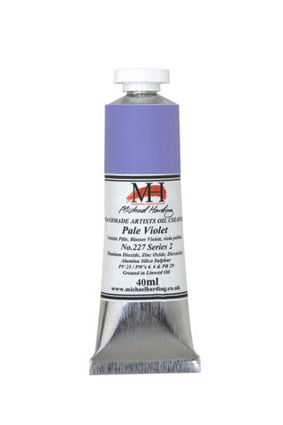 Michael Harding Artists Oil Colour 40ml