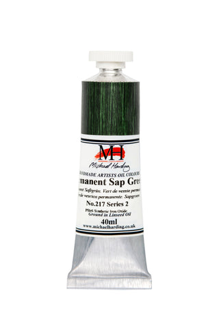 Michael Harding Artists Oil Colour 40ml