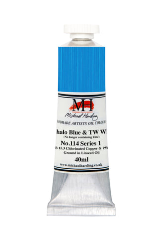 Michael Harding Artists Oil Colour 40ml