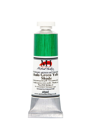 Michael Harding Artists Oil Colour 40ml