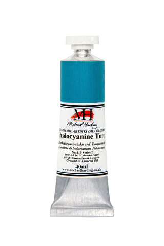 Michael Harding Artists Oil Colour 40ml
