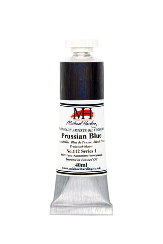 Michael Harding Artists Oil Colour 40ml