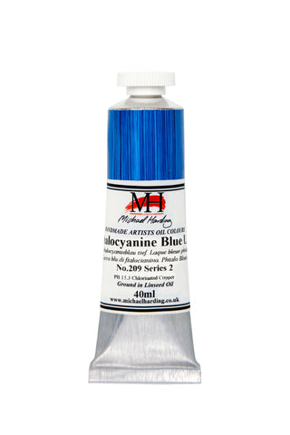 Michael Harding Artists Oil Colour 40ml
