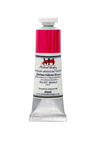Michael Harding Artists Oil Colour 40ml