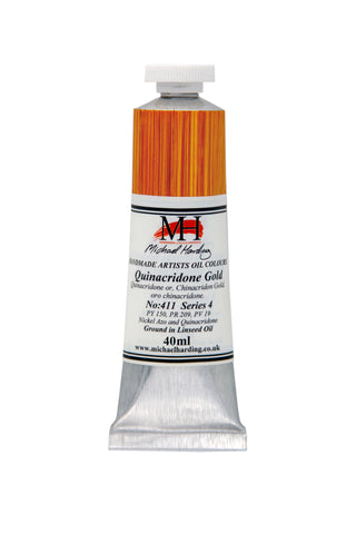 Michael Harding Artists Oil Colour 40ml