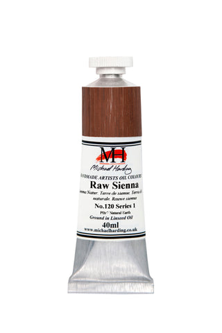 Michael Harding Artists Oil Colour 40ml