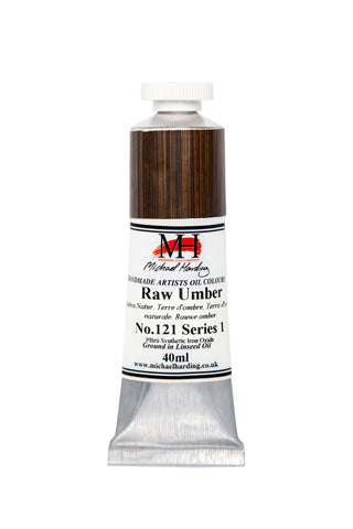 Michael Harding Artists Oil Colour 40ml