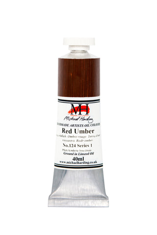 Michael Harding Artists Oil Colour 40ml