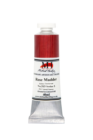 Michael Harding Artists Oil Colour 40ml