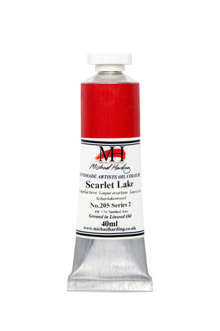 Michael Harding Artists Oil Colour 40ml