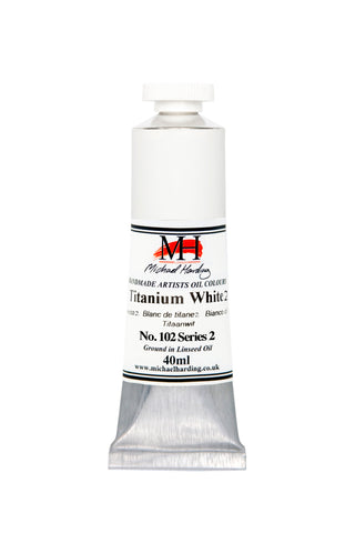 Michael Harding Artists Oil Colour 40ml