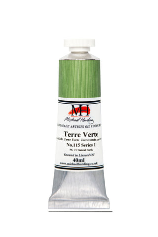Michael Harding Artists Oil Colour 40ml