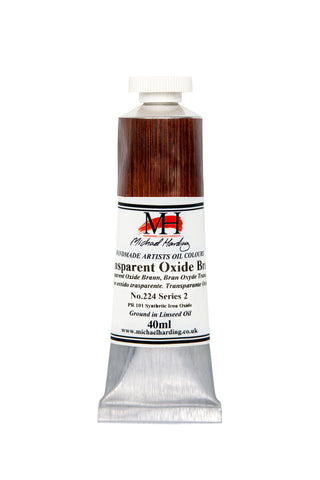 Michael Harding Artists Oil Colour 40ml