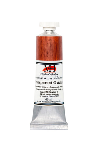 Michael Harding Artists Oil Colour 40ml