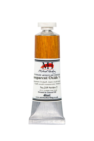 Michael Harding Artists Oil Colour 40ml