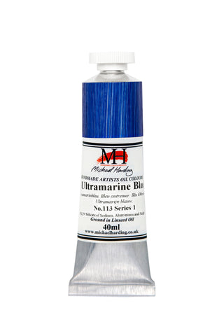 Michael Harding Artists Oil Colour 40ml