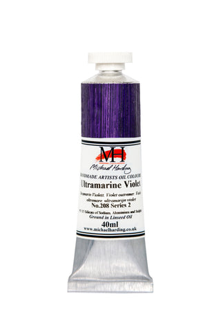 Michael Harding Artists Oil Colour 40ml