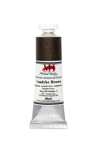 Michael Harding Artists Oil Colour 40ml