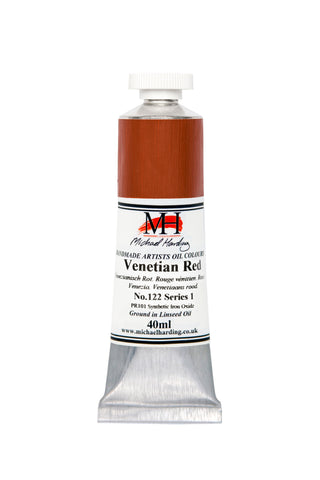 Michael Harding Artists Oil Colour 40ml