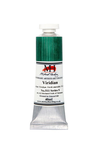 Michael Harding Artists Oil Colour 40ml
