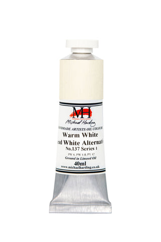 Michael Harding Artists Oil Colour 40ml