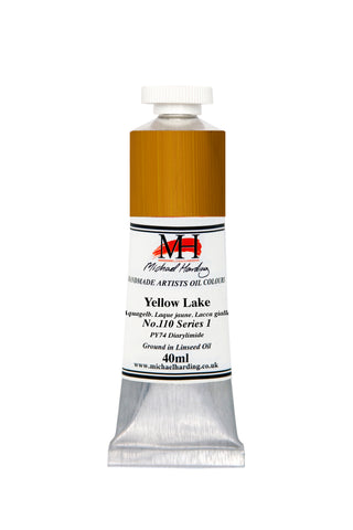 Michael Harding Artists Oil Colour 40ml