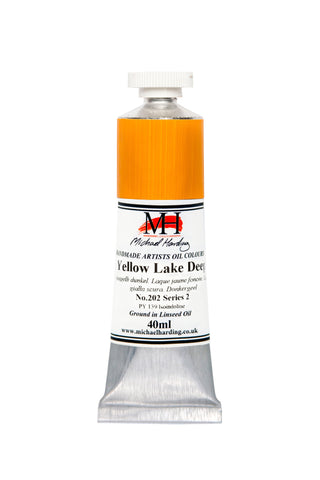 Michael Harding Artists Oil Colour 40ml