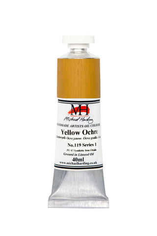 Michael Harding Artists Oil Colour 40ml