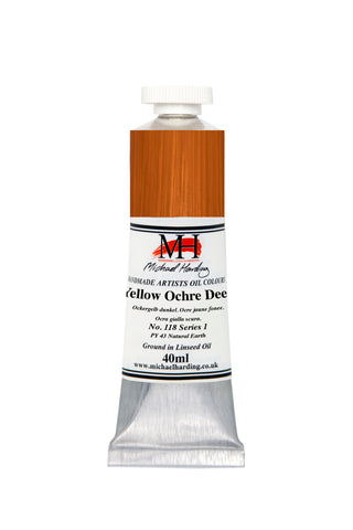 Michael Harding Artists Oil Colour 40ml