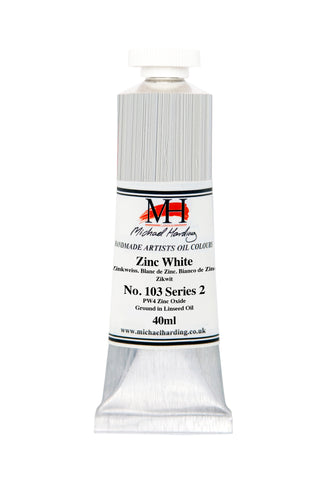 Michael Harding Artists Oil Colour 40ml