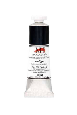 Michael Harding Artists Oil Colour 40ml