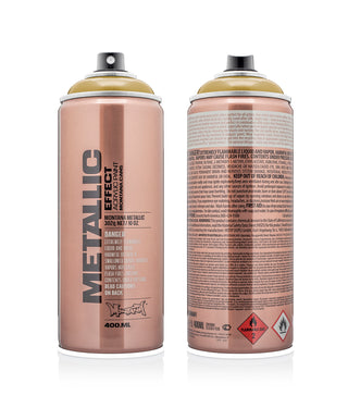Montana METALLIC Spray Paint
