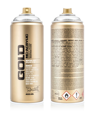 Montana FLUORESCENT Spray Paint
