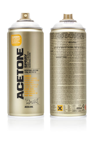 Montana ACETONE & REMOVER Sprays