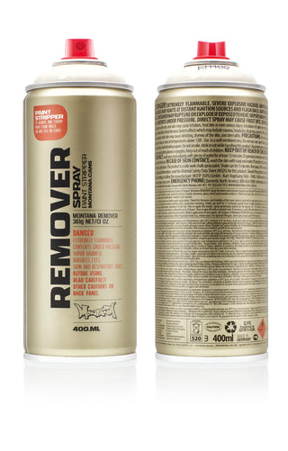 Montana ACETONE & REMOVER Sprays