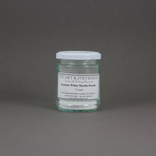 Genuine White Marble Powder