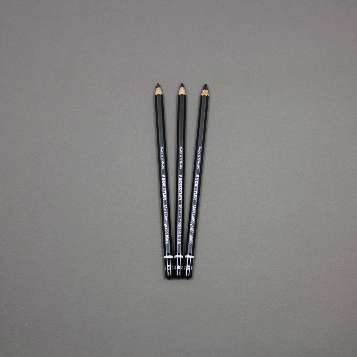 Staedtler® Mars® Lumograph® Black Pencil Set