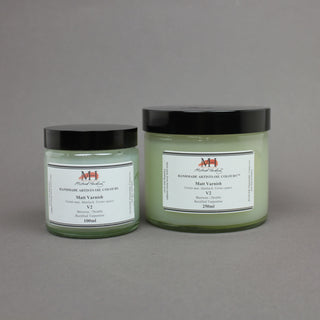 Michael Harding Matt Varnish