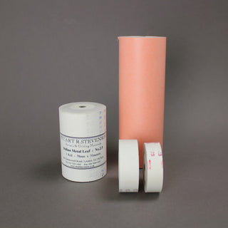 Yellow Gold No. 2.5 Metal Leaf Rolls