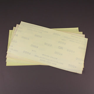 Micro-Mesh Cushioned Abrasive Sheets