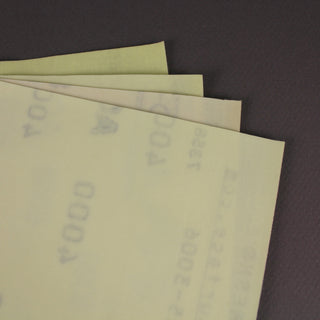 Micro-Mesh Cushioned Abrasive Sheets