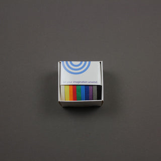 Coloured Masking Tape Mini Pack