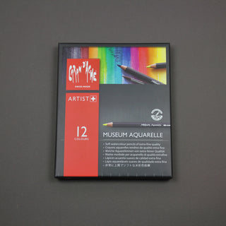 Caran d'Ache MUSEUM AQUARELLE Pencil Sets