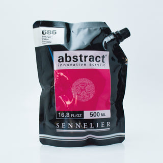 Sennelier Abstract Acrylic 500ml
