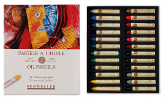 Sennelier Oil Pastel Sets