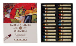 Sennelier Oil Pastel Sets