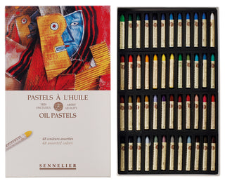 Sennelier Oil Pastel Sets