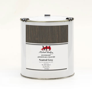 Michael Harding Artists Oil Colour 2.5 Litre
