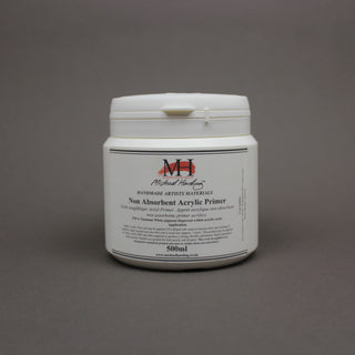 Michael Harding Non-Absorbent Acrylic Primer